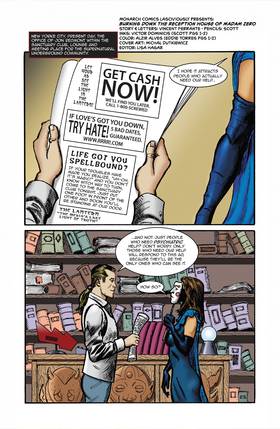 Read Witch Hunter  1 Page 3 in English