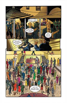 Read Witch Hunter  4 Page 6 in English