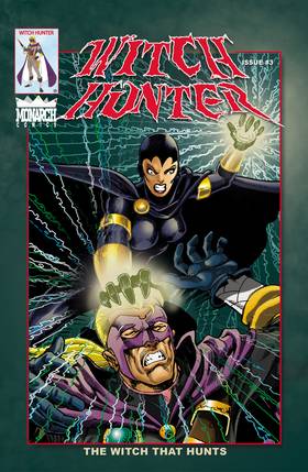 Read Witch Hunter  1 Page 1 in English