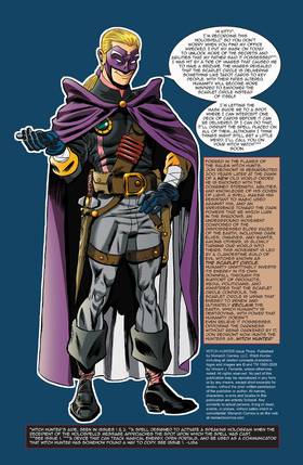 Read Witch Hunter  1 Page 2 in English