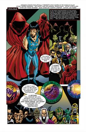 Read Witch Hunter  1 Page 3 in English