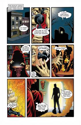 Read Witch Hunter  3 Page 6 in English