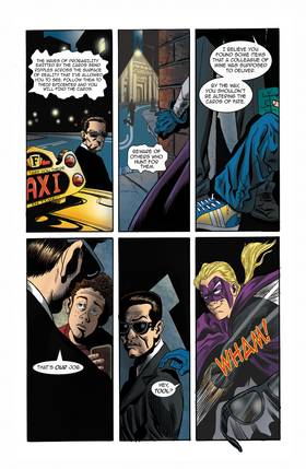 Read Witch Hunter  3 Page 7 in English