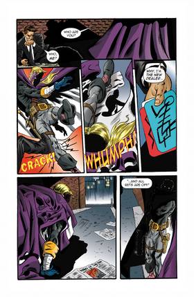 Read Witch Hunter  3 Page 9 in English