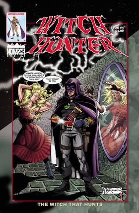 Witch Hunter #4