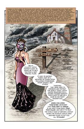 Read Witch Hunter  2 Page 2 in English