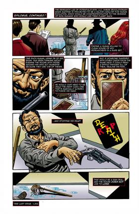 Read Witch Hunter  2 Page 3 in English
