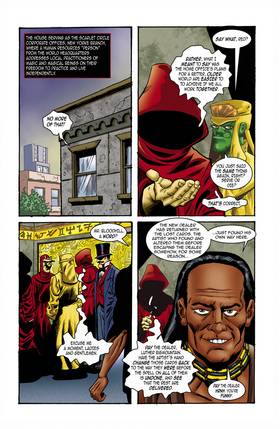 Read Witch Hunter  2 Page 4 in English