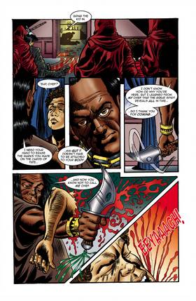 Read Witch Hunter  2 Page 6 in English