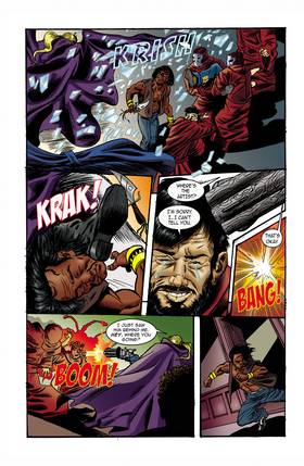Read Witch Hunter  2 Page 7 in English