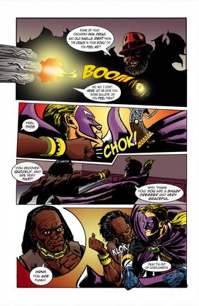 Read Witch Hunter  2 Page 9 in English