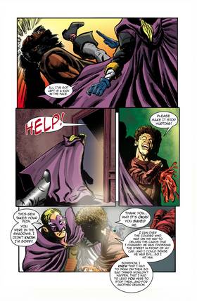 Read Witch Hunter  2 Page 10 in English