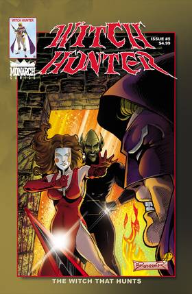 Witch Hunter #5