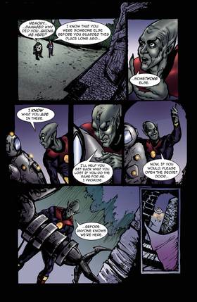 Read Witch Hunter  1 Page 5 in English