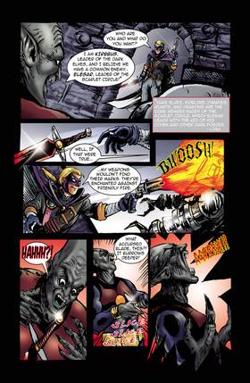 Read Witch Hunter  1 Page 6 in English