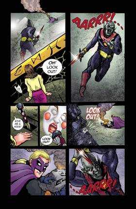 Read Witch Hunter  1 Page 10 in English
