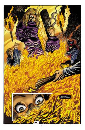 Read Witch Hunter  5 Page 6 in English