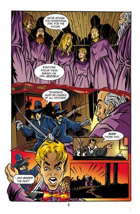 Read Witch Hunter  5 Page 10 in English