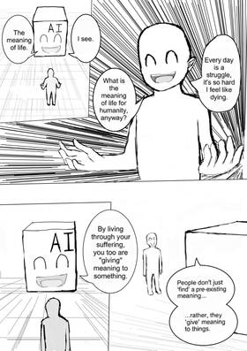 Read Questioning AI  1 Page 2 in English