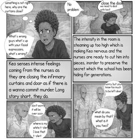 Read Keo From Demon School   12 Page 1 in English