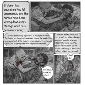 Read Keo From Demon School   15 Page 1 in English