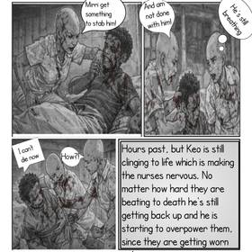 Read Keo From Demon School   16 Page 1 in English