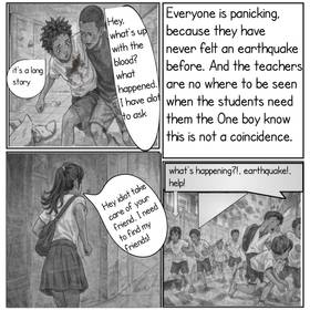 Read Keo From Demon School   19 Page 1 in English