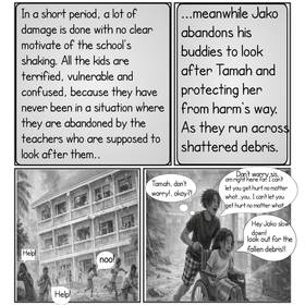 Read Keo From Demon School   21 Page 1 in English