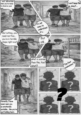 Read Keo From Demon School   29 Page 1 in English