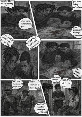 Read Keo From Demon School   35 Page 1 in English