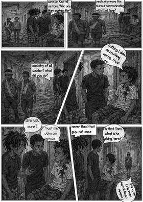 Read Keo From Demon School   36 Page 1 in English