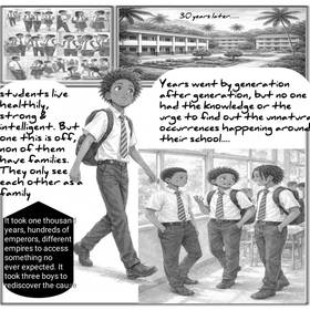 Read Keo From Demon School   4 Page 1 in English