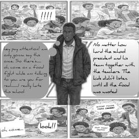 Read Keo From Demon School   6 Page 1 in English