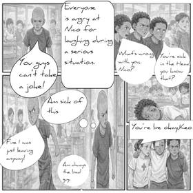 Read Keo From Demon School   9 Page 1 in English