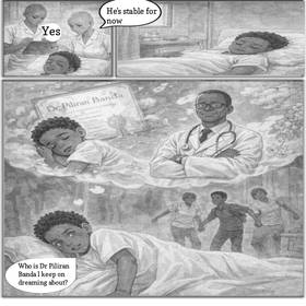 Read Keo From Demon School   11 Page 1 in English