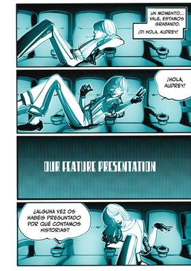 Read Sei-Tan (Daisy's Cut) (ESP)  1 Page 1 in Spanish