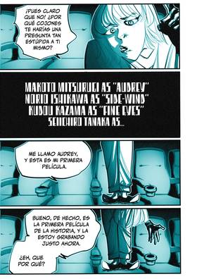 Read Sei-Tan (Daisy's Cut) (ESP)  1 Page 2 in Spanish