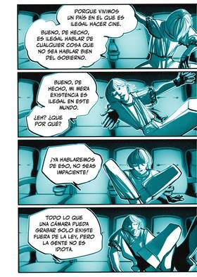 Read Sei-Tan (Daisy's Cut) (ESP)  1 Page 3 in Spanish