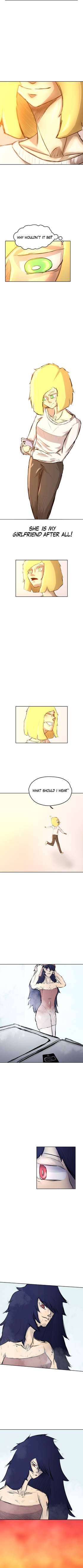 Read Normality- A Cold Warmth (GL) (ONESHOT)  1 Page 3 in English