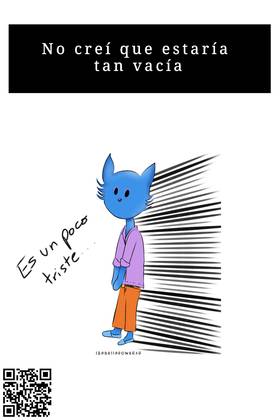 Read Nana La Gata Azul  1 Page 3 in Spanish