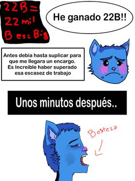 Read Nana La Gata Azul  2 Page 2 in Spanish