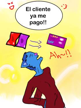 Read Nana La Gata Azul  2 Page 3 in Spanish