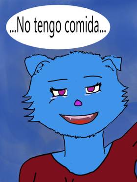 Read Nana La Gata Azul  2 Page 6 in Spanish