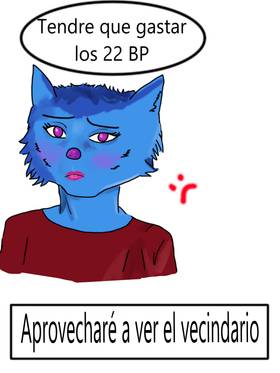 Read Nana La Gata Azul  2 Page 7 in Spanish