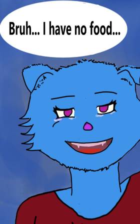Read Nana La Gata Azul  1 Page 6 in English
