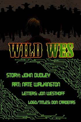 Read Wild Wes  1 Page 2 in English