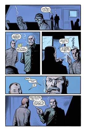 Read Wild Wes  1 Page 10 in English