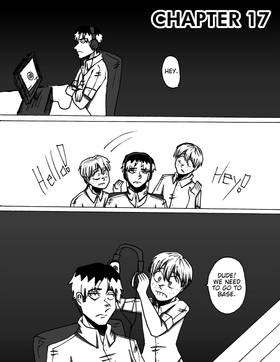 Read Doppelgänger  18 Page 2 in English
