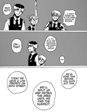 Read Doppelgänger  17 Page 5 in English