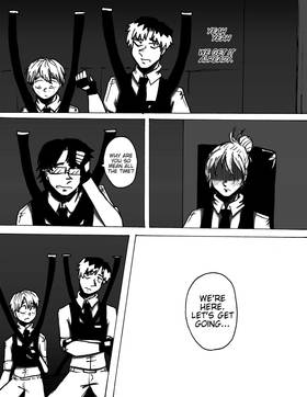 Read Doppelgänger  17 Page 6 in English